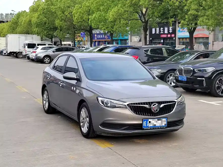 Buick Hideo