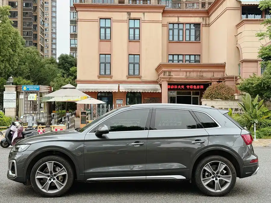 Audi Q5L