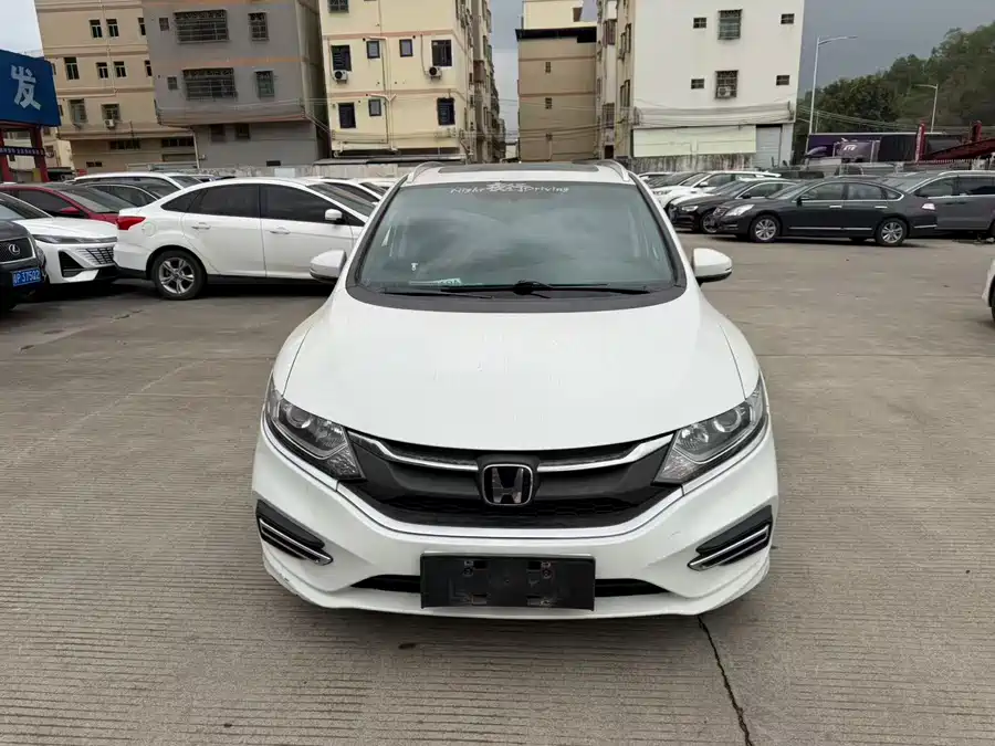 Honda Jade