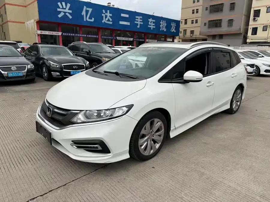 Honda Jade