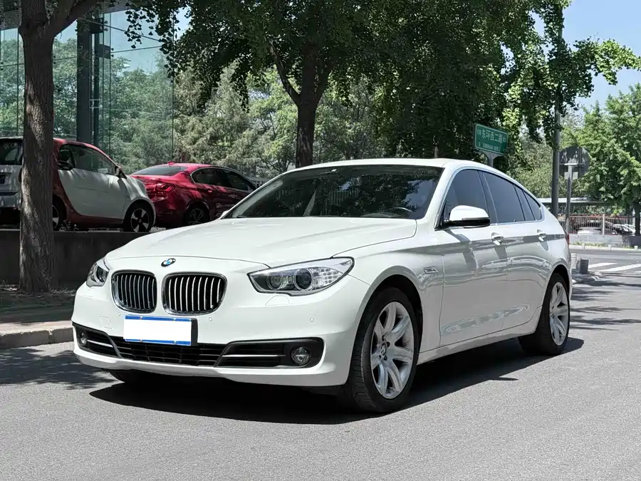 BMW 5 Series GT