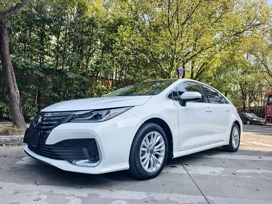 Toyota Allion