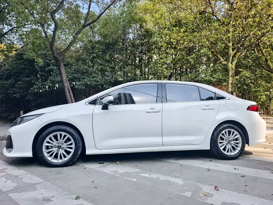 Toyota Allion