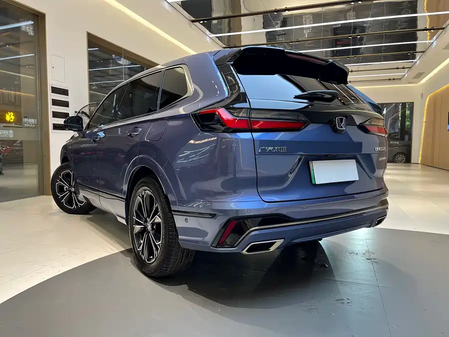 Honda Haoying New Energy