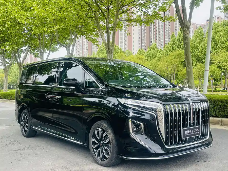Hongqi HQ9