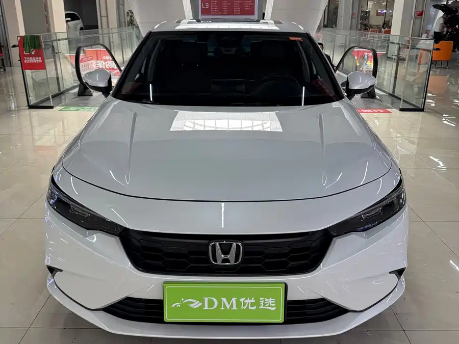 Honda style
