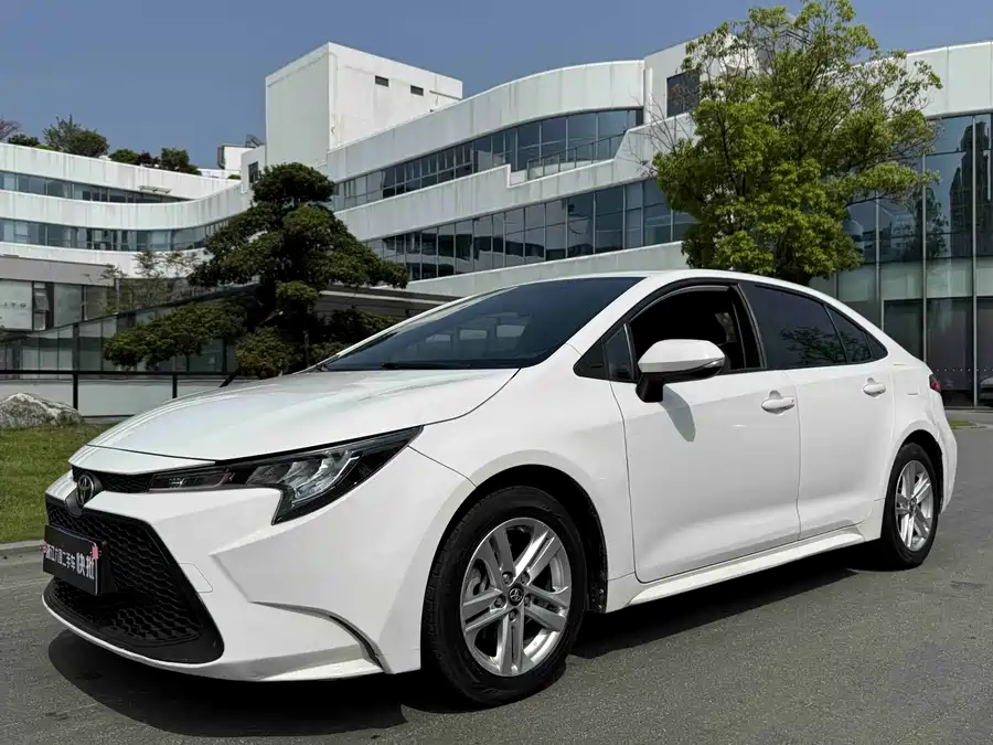 Toyota Levin
