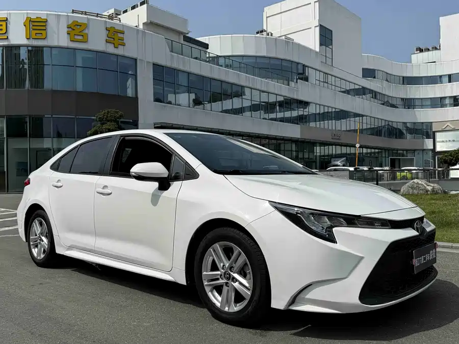 Toyota Levin