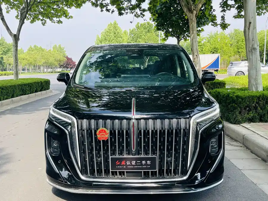 Hongqi HQ9