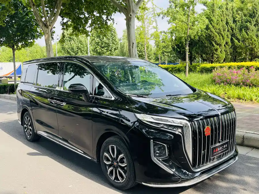 Hongqi HQ9