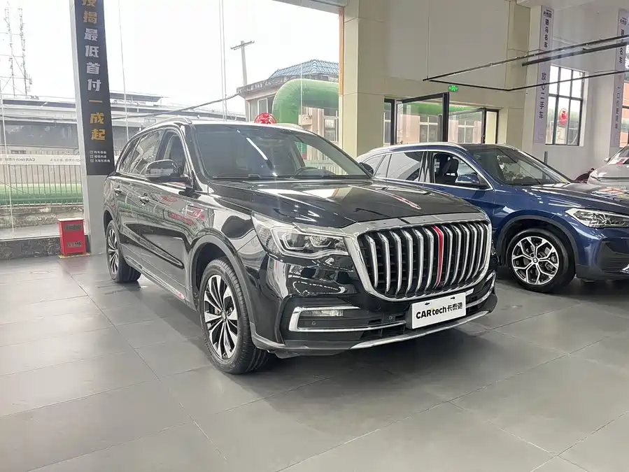 Hongqi HS7