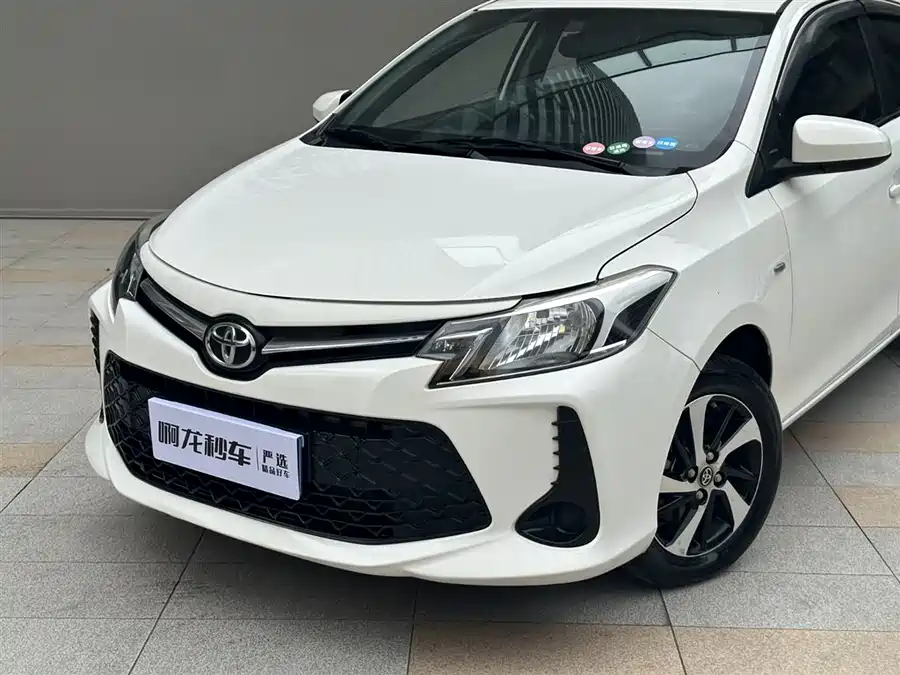 Toyota Vios FS
