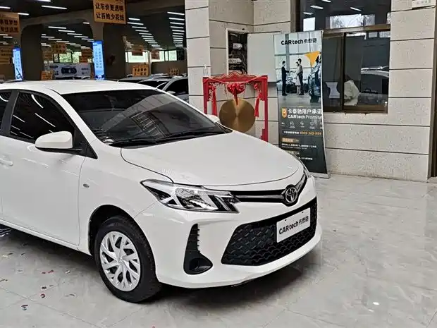 Toyota Vios FS