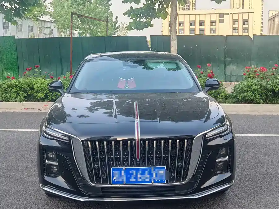 Hongqi H5