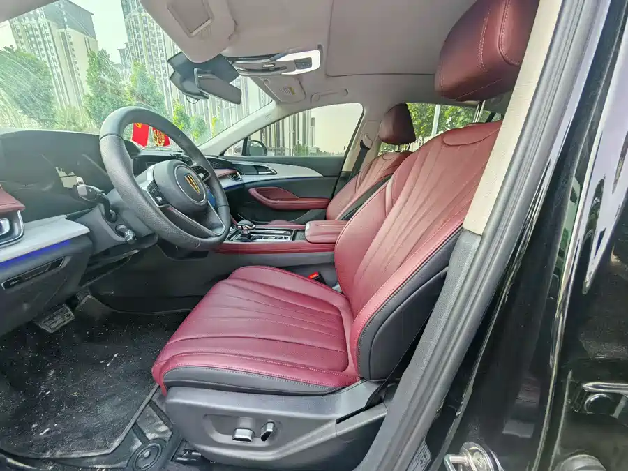 Hongqi H5