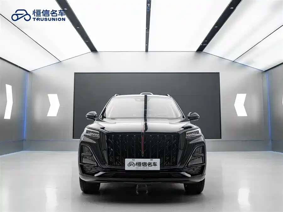 Hongqi HS5