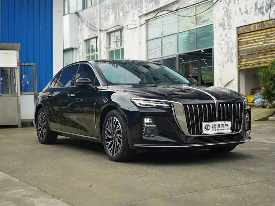Hongqi H5