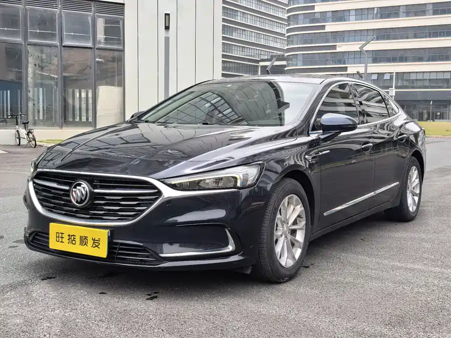 Buick LaCrosse