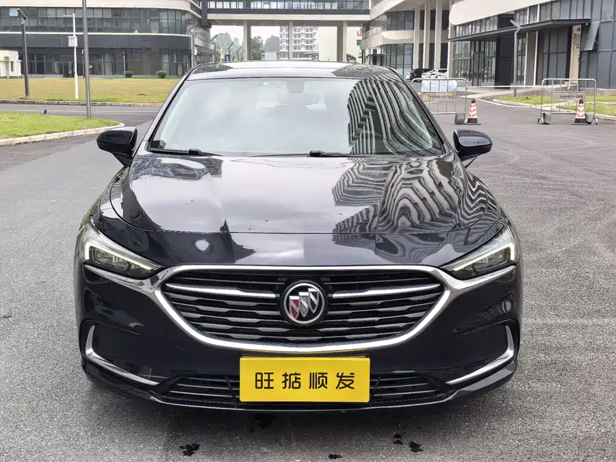 Buick LaCrosse