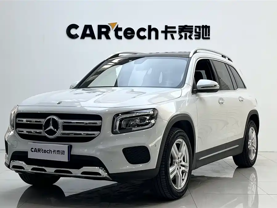 Mercedes Benz GLB