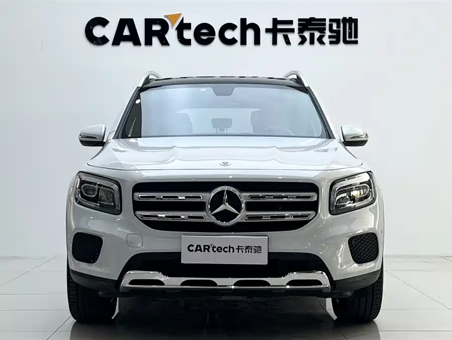 Mercedes Benz GLB