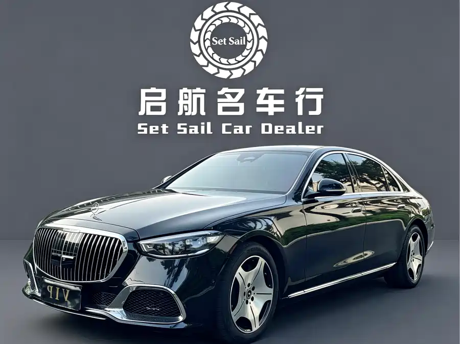 Mercedes Benz S class