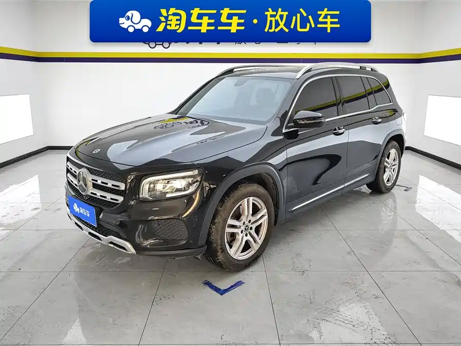 Mercedes Benz GLB