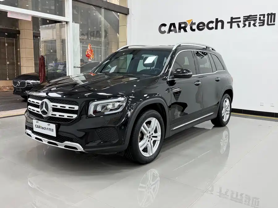 Mercedes Benz GLB