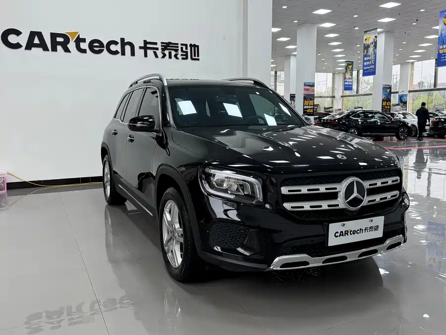 Mercedes Benz GLB