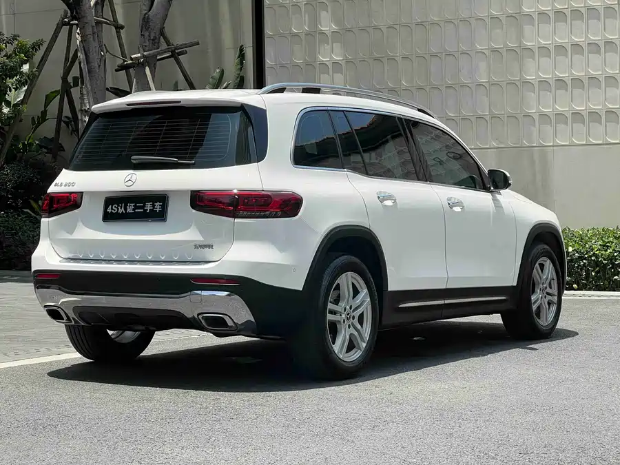 Mercedes Benz GLB