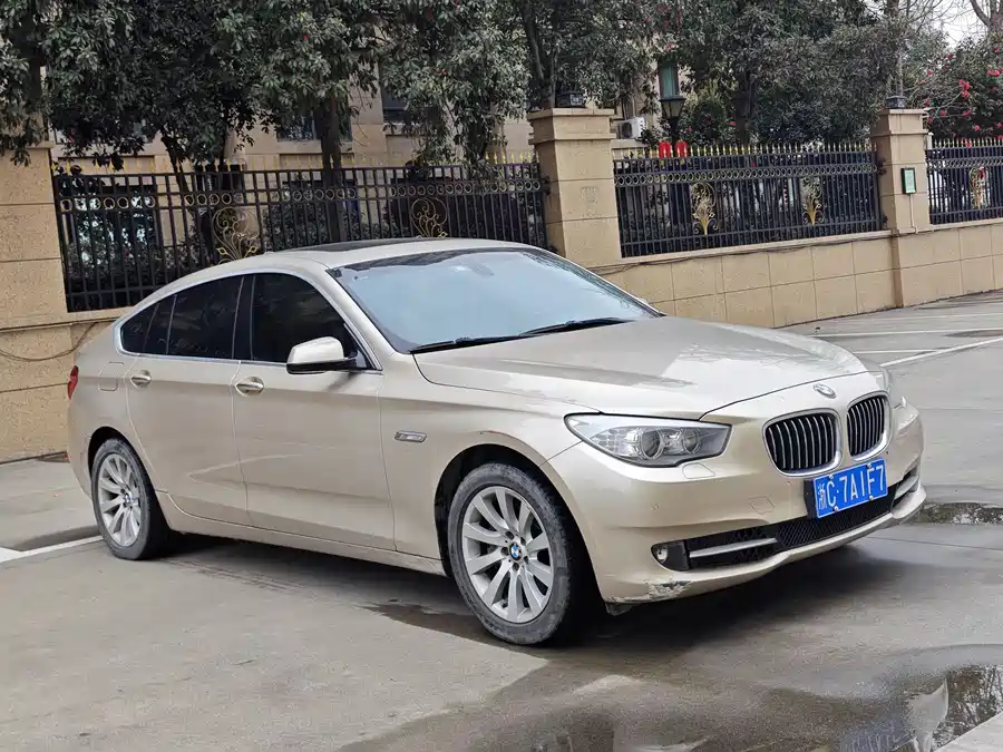 BMW 5 Series GT