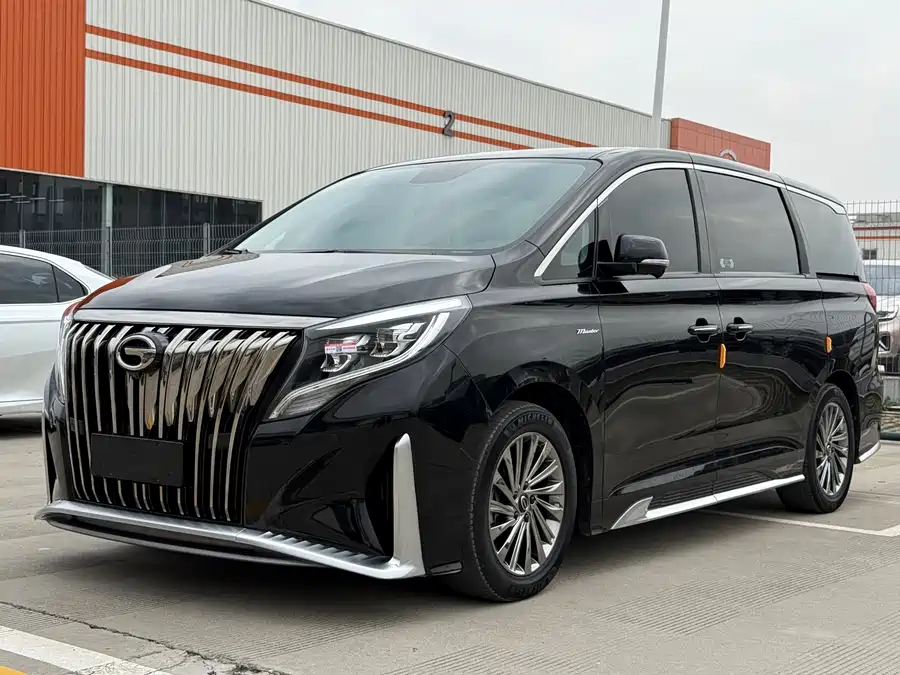 GAC Trumpchi M8