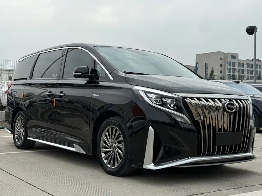 GAC Trumpchi M8