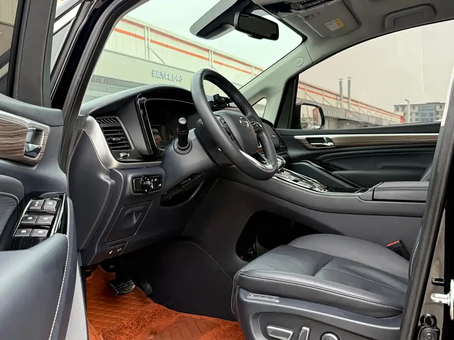 GAC Trumpchi M8
