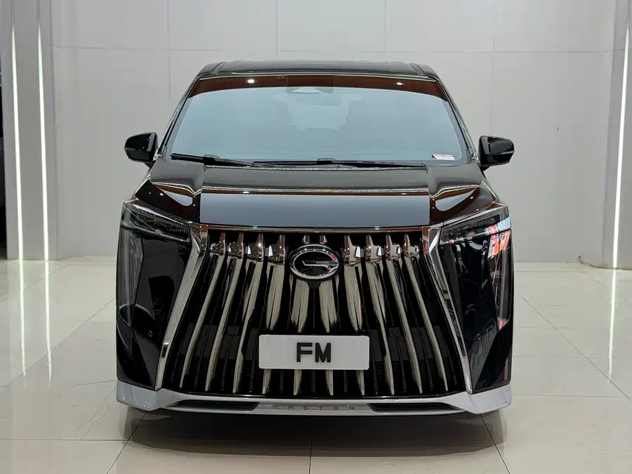 GAC Trumpchi M8