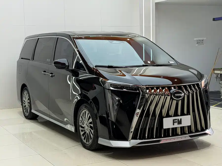 GAC Trumpchi M8