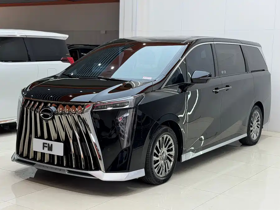 GAC Trumpchi M8