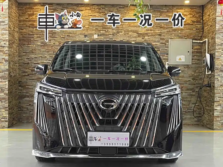 GAC Trumpchi M8