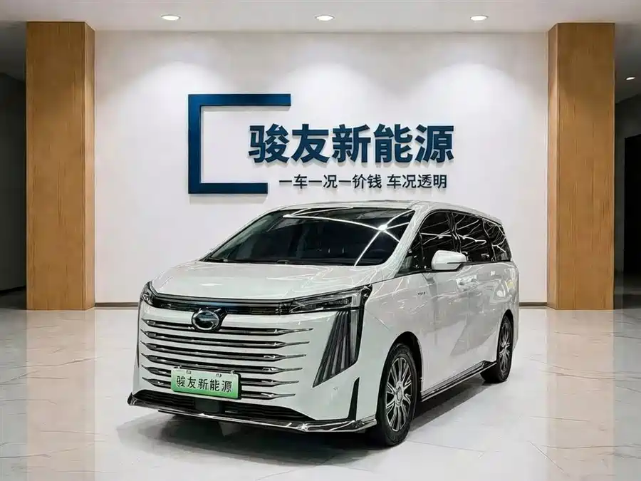 GAC Trumpchi E9