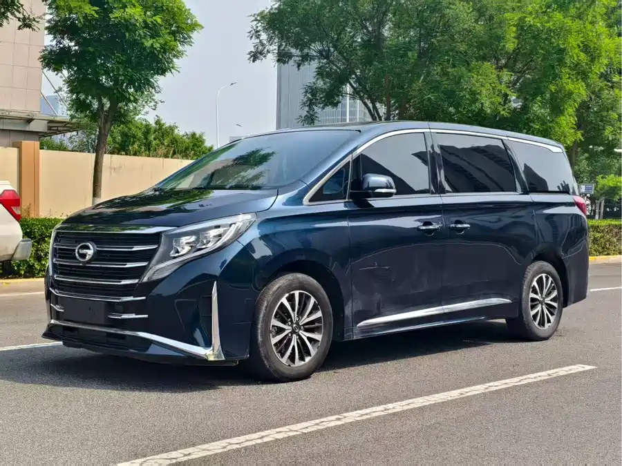 GAC Trumpchi M8