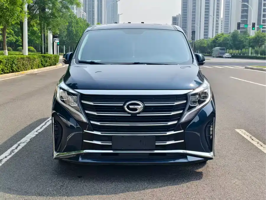 GAC Trumpchi M8
