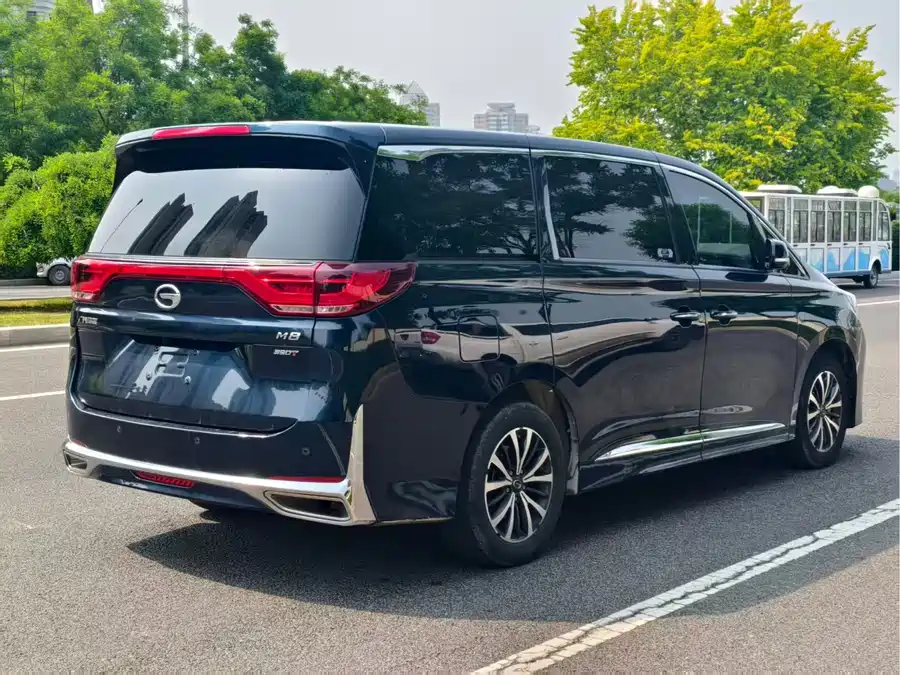 GAC Trumpchi M8