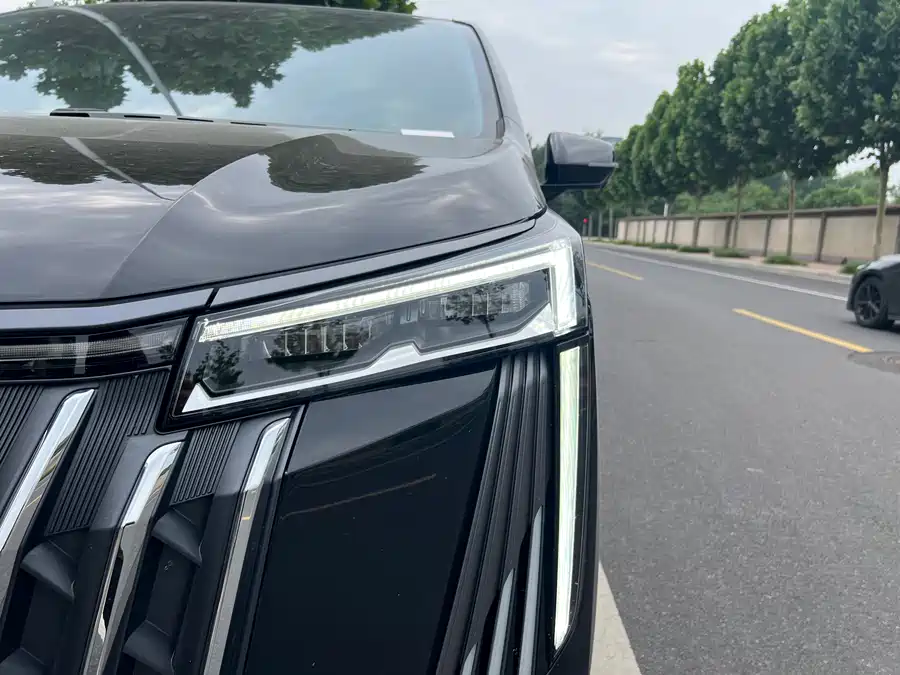 GAC Trumpchi M8