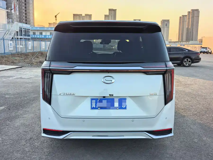 GAC Trumpchi M8