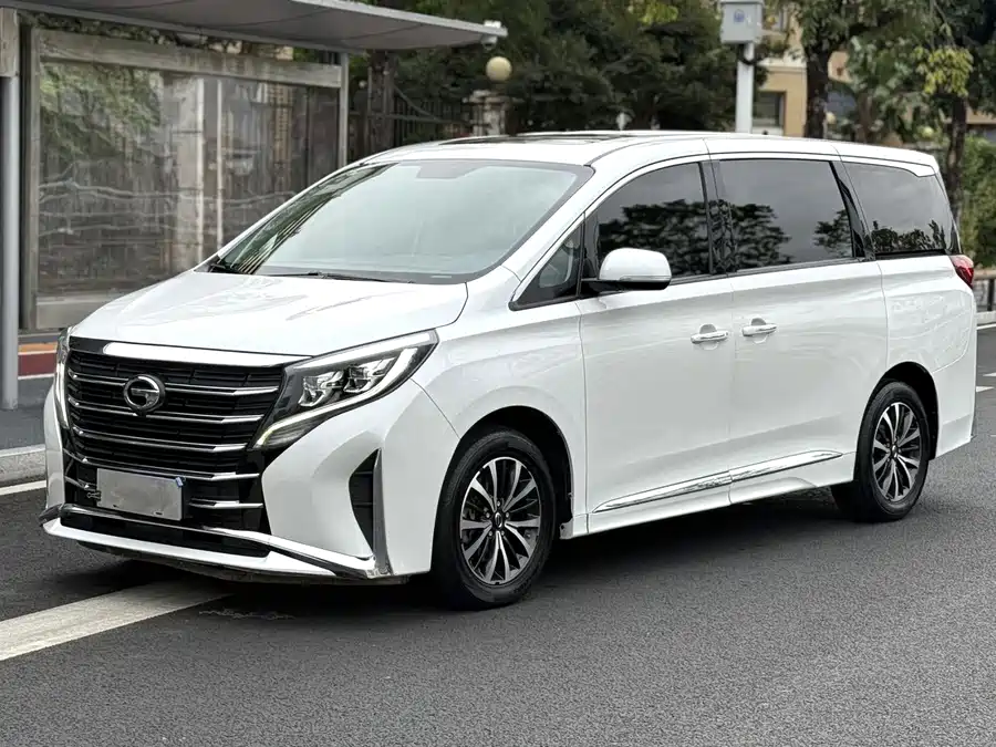 GAC Trumpchi M8