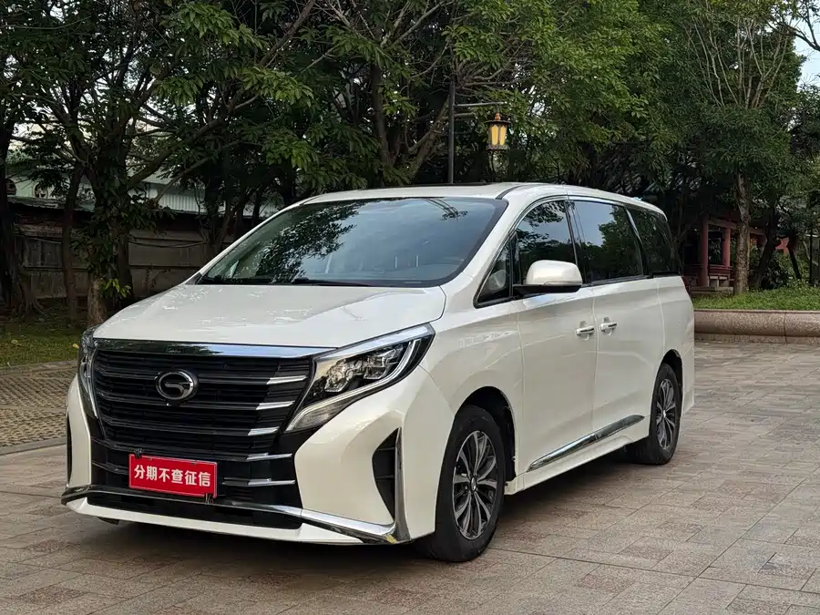 GAC Trumpchi M8