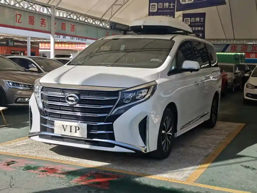GAC Trumpchi M8