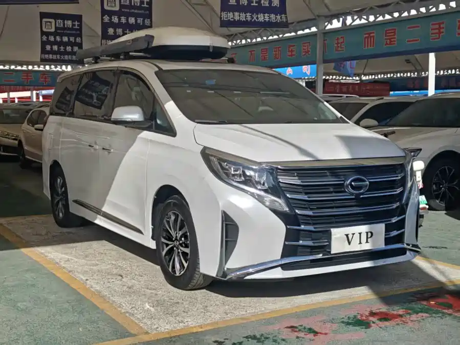 GAC Trumpchi M8
