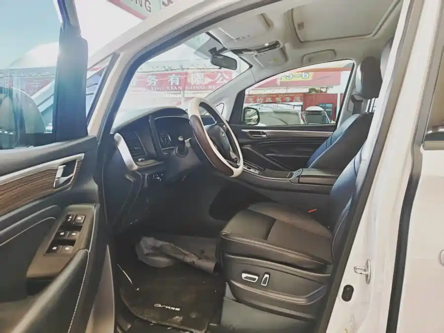 GAC Trumpchi M8