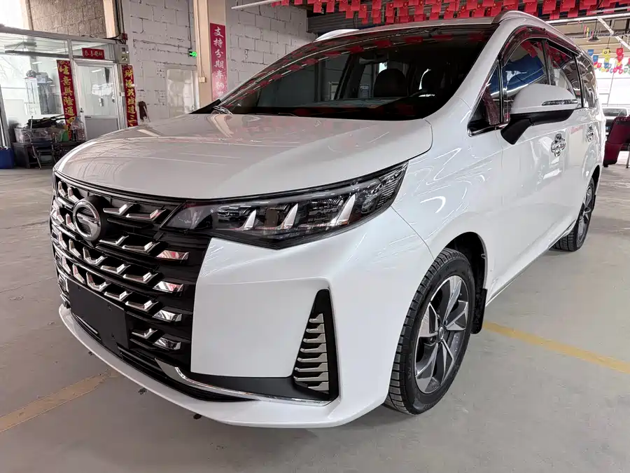 GAC Trumpchi M6